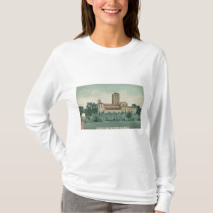 Camiseta The Cloisters Fort Tryon Park, Nova York