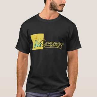 Camiseta The Confusing JavaScript T-Shirt - Yellow