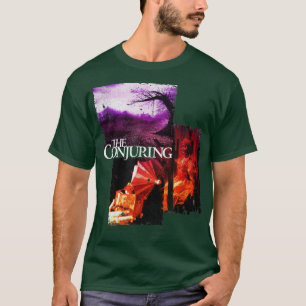 Camiseta The Conjuring Annabelle Photo Collage
