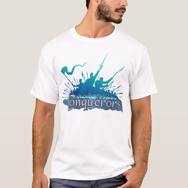 Camiseta The_Conquerors (Frente)
