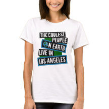 The Coolest People on Earth Live in Los Angeles