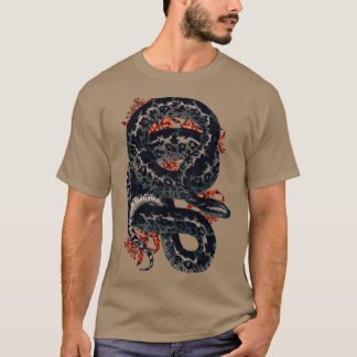 Camiseta The Cosmic Serpent 