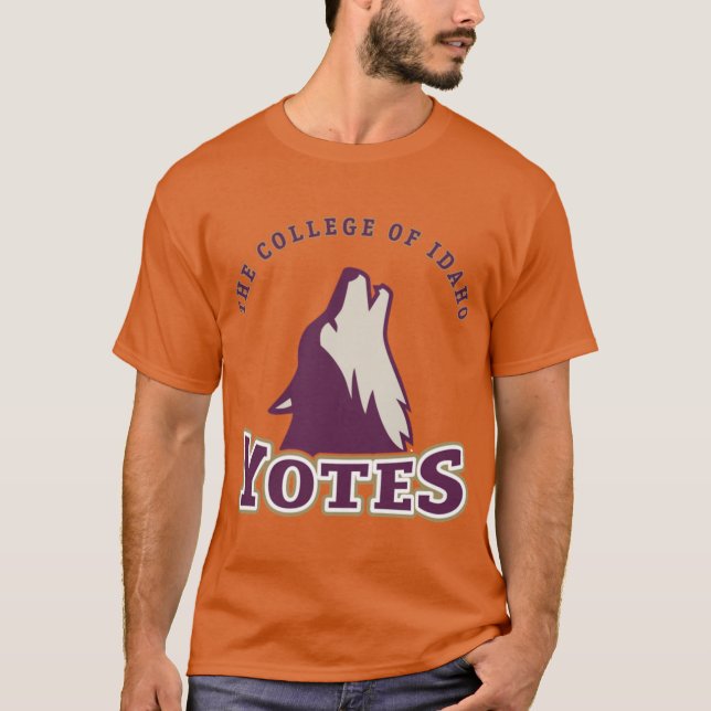 Camiseta The Coyotes (Frente)