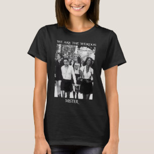 Camiseta The Craft Somos os Estranhos Senhor