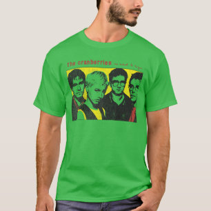 Camiseta The Cranberries No Need to Argue Foto em CloseUp V