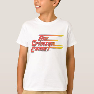 Camiseta The Crimson Comet Logo