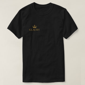 Camiseta The Crown Chooses You – Glaury | NYC Black Edition