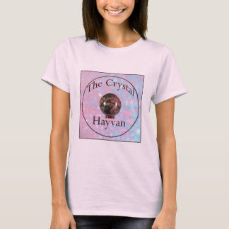 Camiseta The Crystal Hayvan T-Shirt