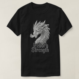 Camiseta The Crystalline Dragon Edition