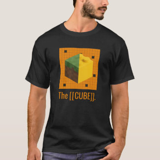 Camiseta The [[CUBE]] T-Shirt