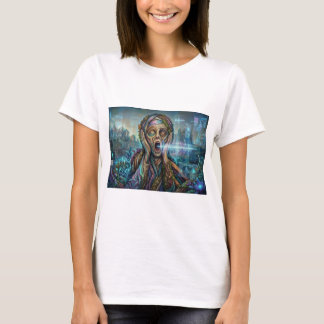 Camiseta The Cybernetic Scream – Ladies T-Shirt