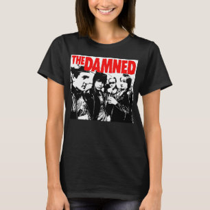 Camiseta The Damned 1977