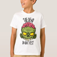 The Dead Do Not Rest