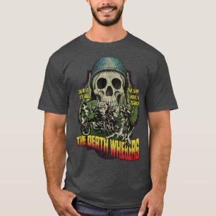 Camiseta The Death Wheelers 1973