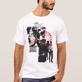 Camiseta The Definitive Indie Band T-Shirt with logo