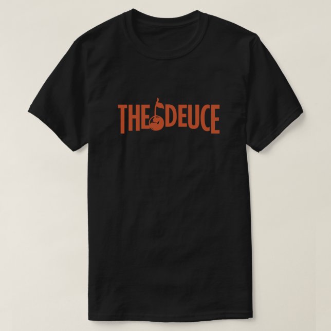 Camiseta The Deuce TV Series (2017) Premium (Frente do Design)