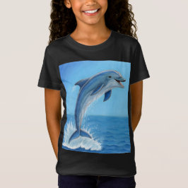 Camiseta The Dolphin’s Silent Dance