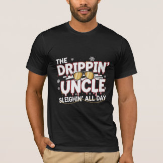 Camiseta The Drippin’ Uncle – Sleighin’ All Day | Urban Chr