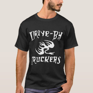 Camiseta THE DRIVE BY TRUCKERS  country alternativo