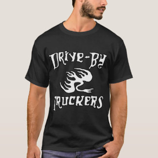 Camiseta THE DRIVE BY TRUCKERS country alternativo