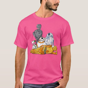 Camiseta The Droids Club