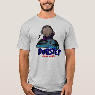 Camiseta The Dubstep DJ