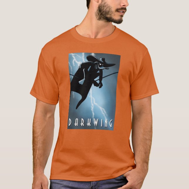 Camiseta The Duck Knight Returns family (Frente)