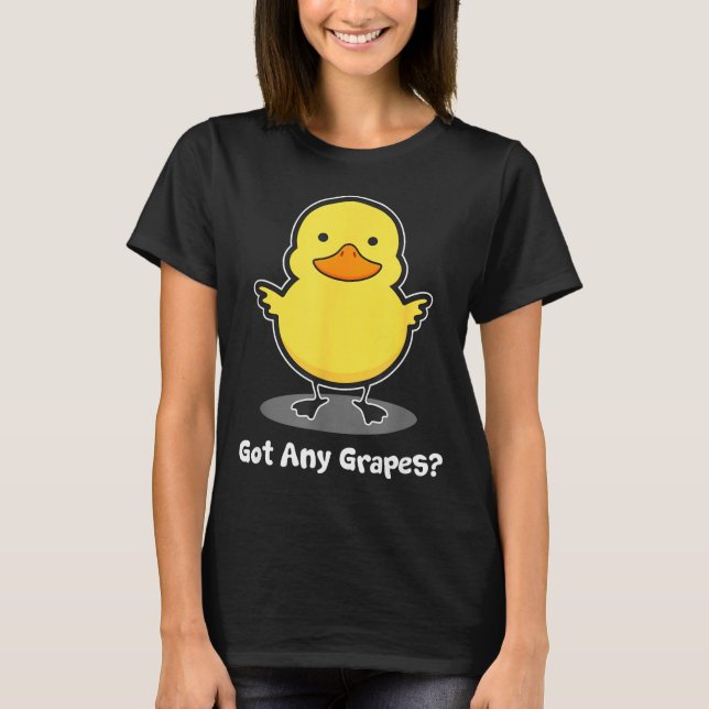 Camiseta The Duck Song Got Any Gs Ice Fresh Lemonade Funny  (Frente)