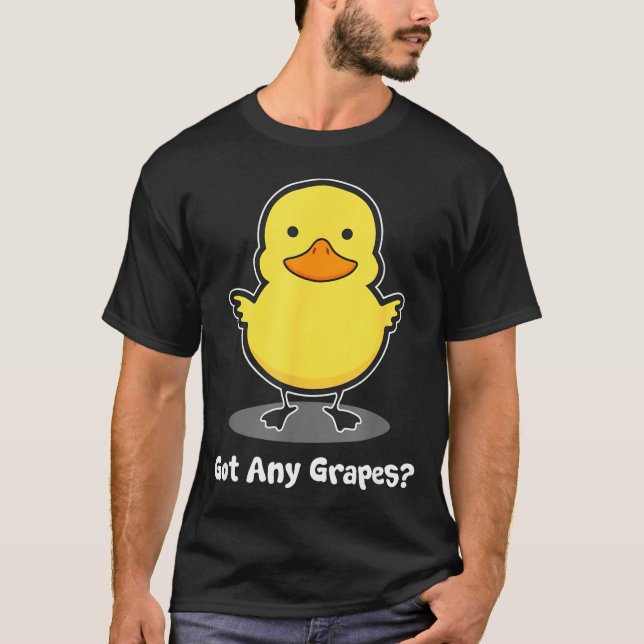 Camiseta The Duck Song Got Any Gs Ice Fresh Lemonade Funny  (Frente)