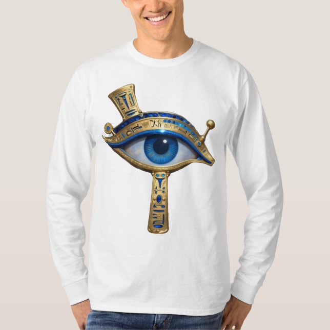 Camiseta The Egyptian Eye  (Frente)