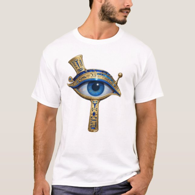 Camiseta The Egyptian Eye  (Frente)