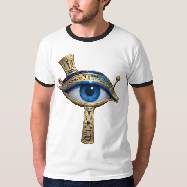 Camiseta The Egyptian Eye  (Frente)