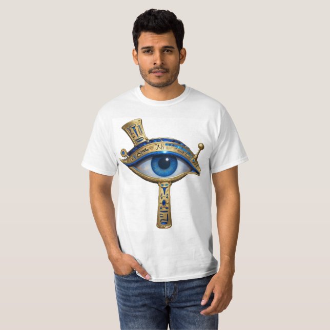 Camiseta The Egyptian Eye  (Frente Completa)