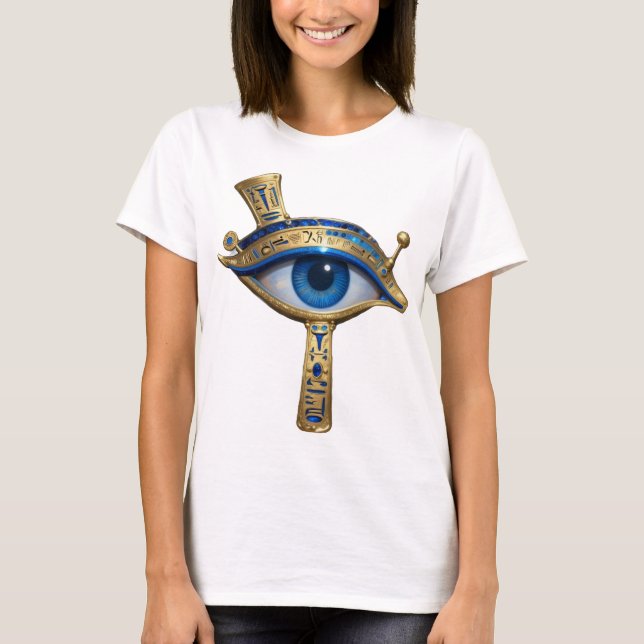 Camiseta The Egyptian Eye  (Frente)