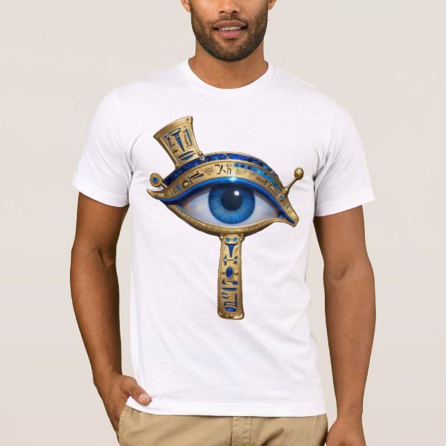 Camiseta The Egyptian Eye  (Frente)