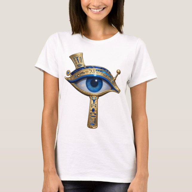 Camiseta The Egyptian Eye´7 (Frente)