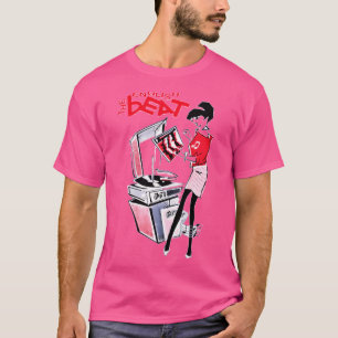 Camiseta The English Beat - Retro