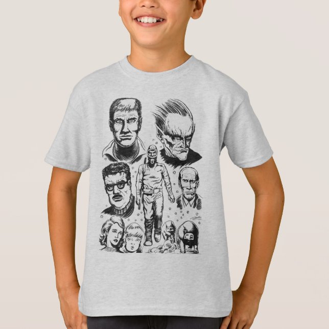 Camiseta The Eternaut - El Eternauta (Frente)