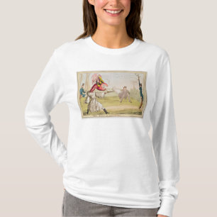 Camiseta The Field de Battersea, 1829