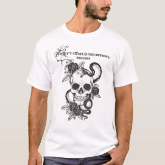 Camiseta The first and best ghost