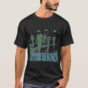 Camiseta The Fixx