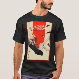Camiseta The Flight Attendant 6