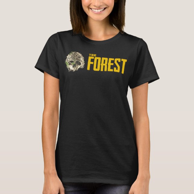 Camiseta The Forest-Game (Frente)