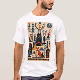 Camiseta The Forest Remembers