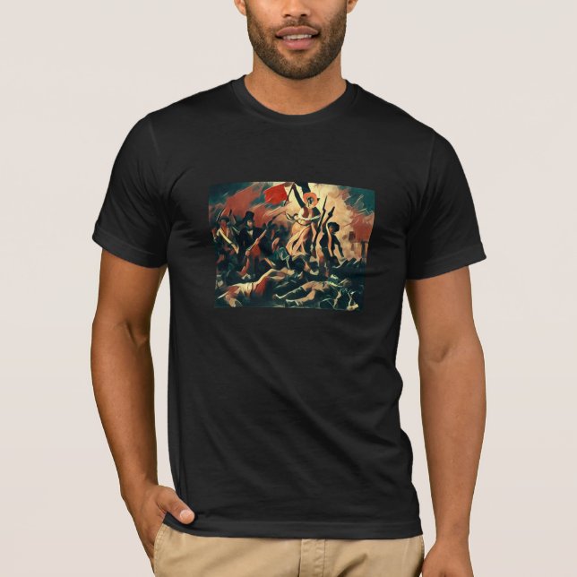 Camiseta The French Revolution (Frente)