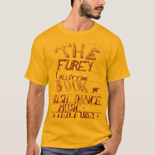 Camiseta The Furey Book
