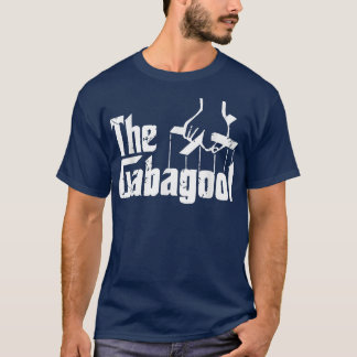 Camiseta The Gabagool Funny Slang Capicola Traditional Ita