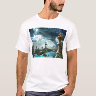 Camiseta The Game - alpargata