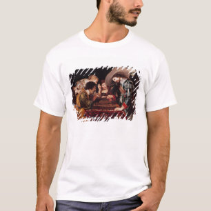 Camiseta The Game da gamão