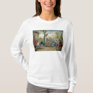 Camiseta The Game das bacias
